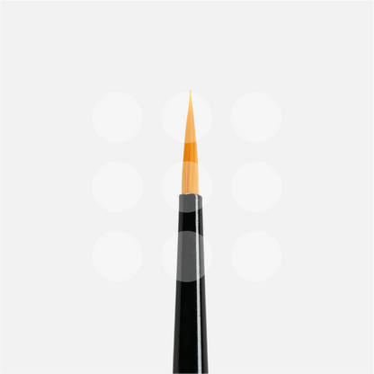 AK Synthetic Brush - Round 1