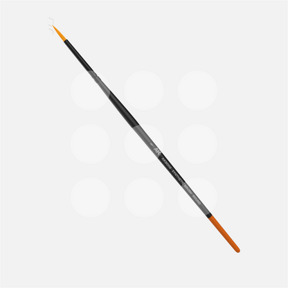 AK Synthetic Brush - Round 1