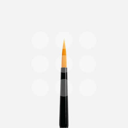 AK Synthetic Brush - Round 2
