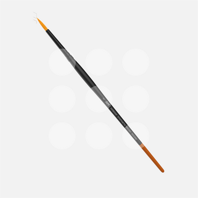 AK Synthetic Brush - Round 2