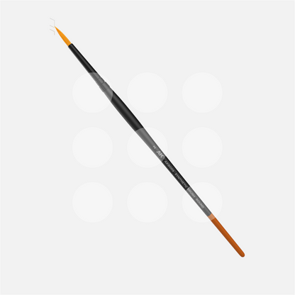 AK Synthetic Brush - Round 2