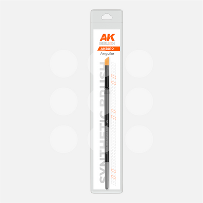 AK Synthetic Brush - Angular