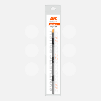 AK Synthetic Brush - Angular