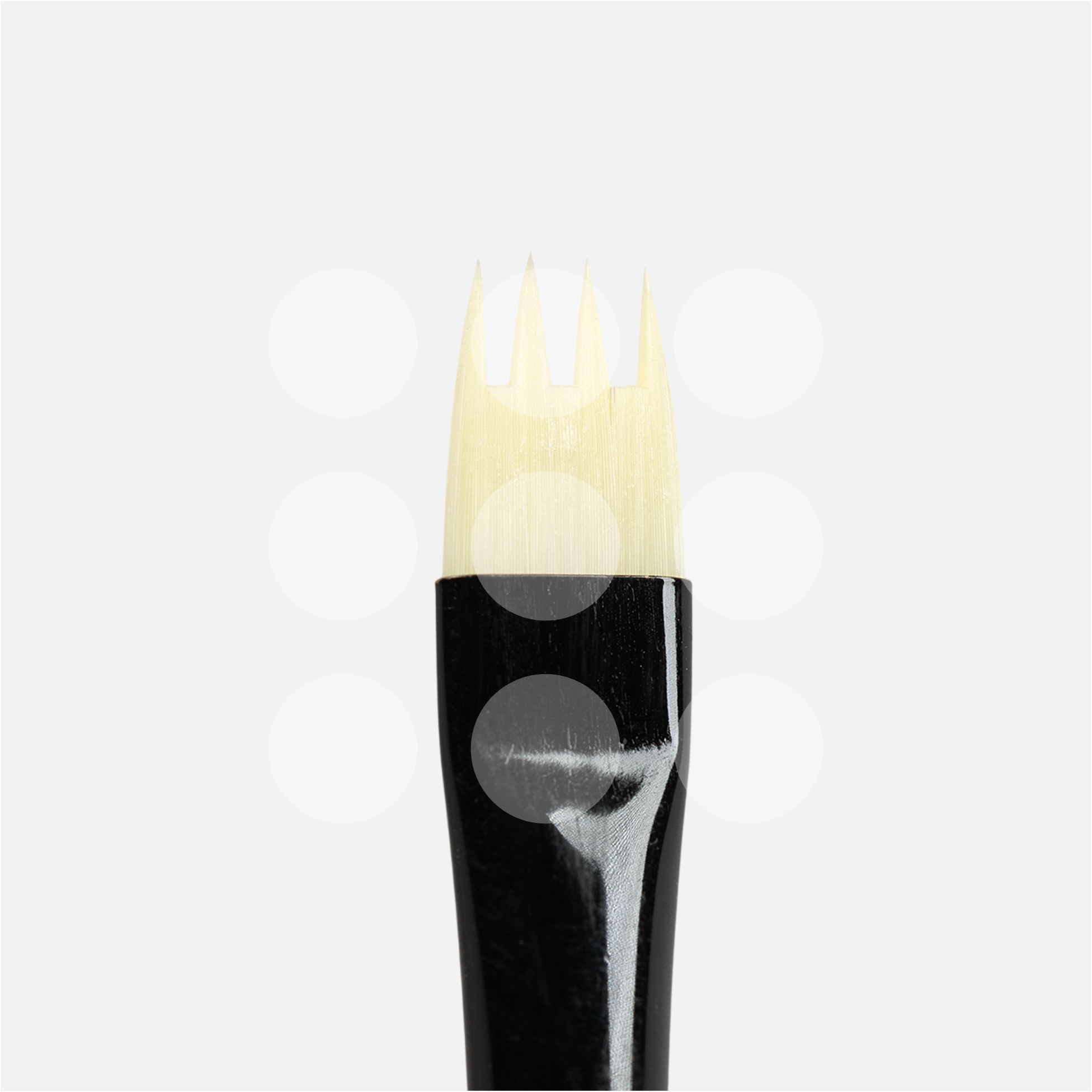 AK Synthetic Brush - Comb