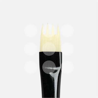 AK Synthetic Brush - Comb