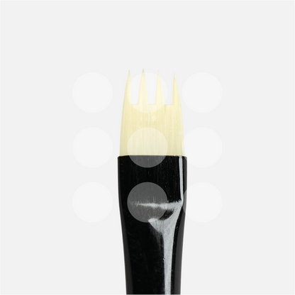 AK Synthetic Brush - Comb