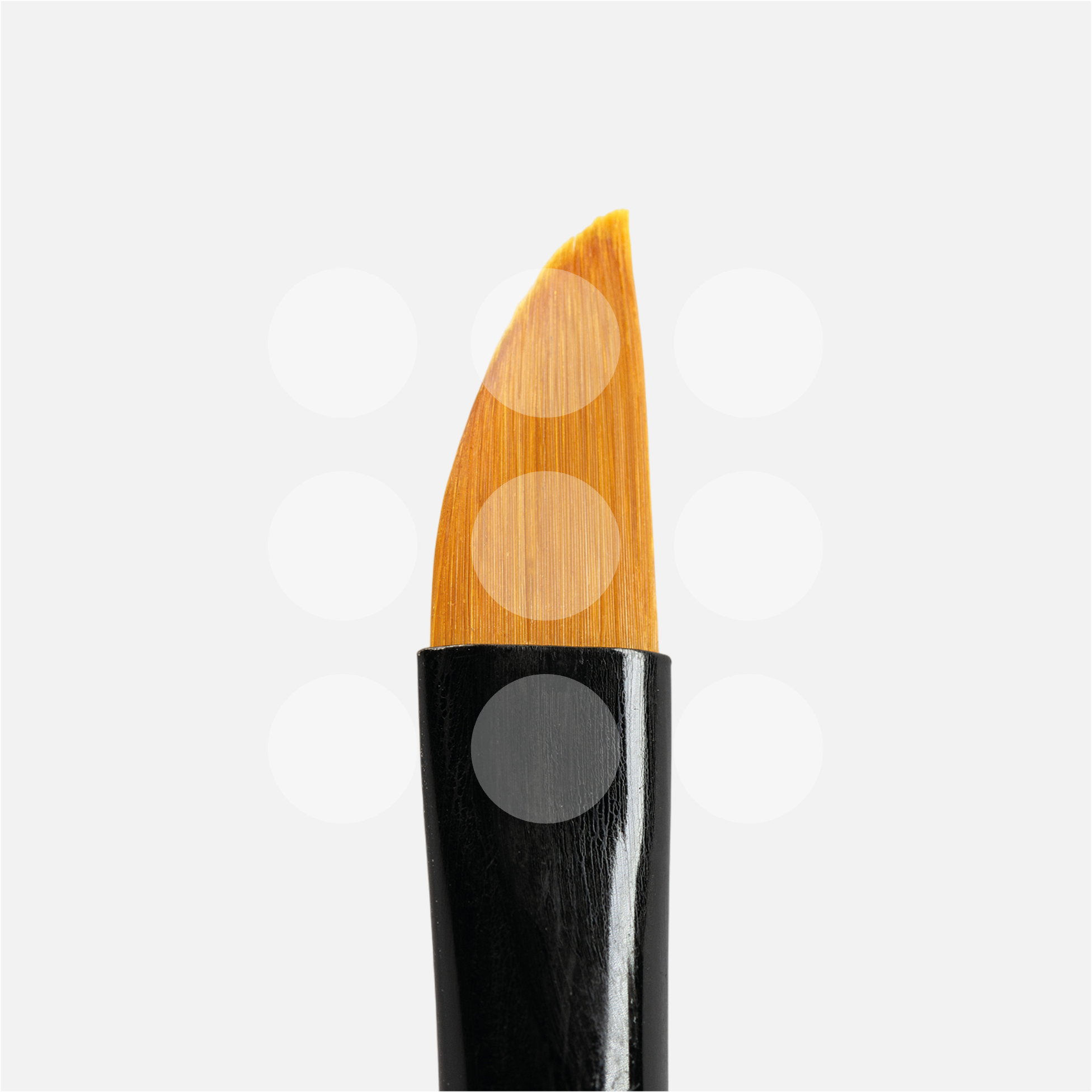 AK Synthetic Brush - Dagger XL