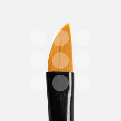 AK Synthetic Brush - Dagger XL