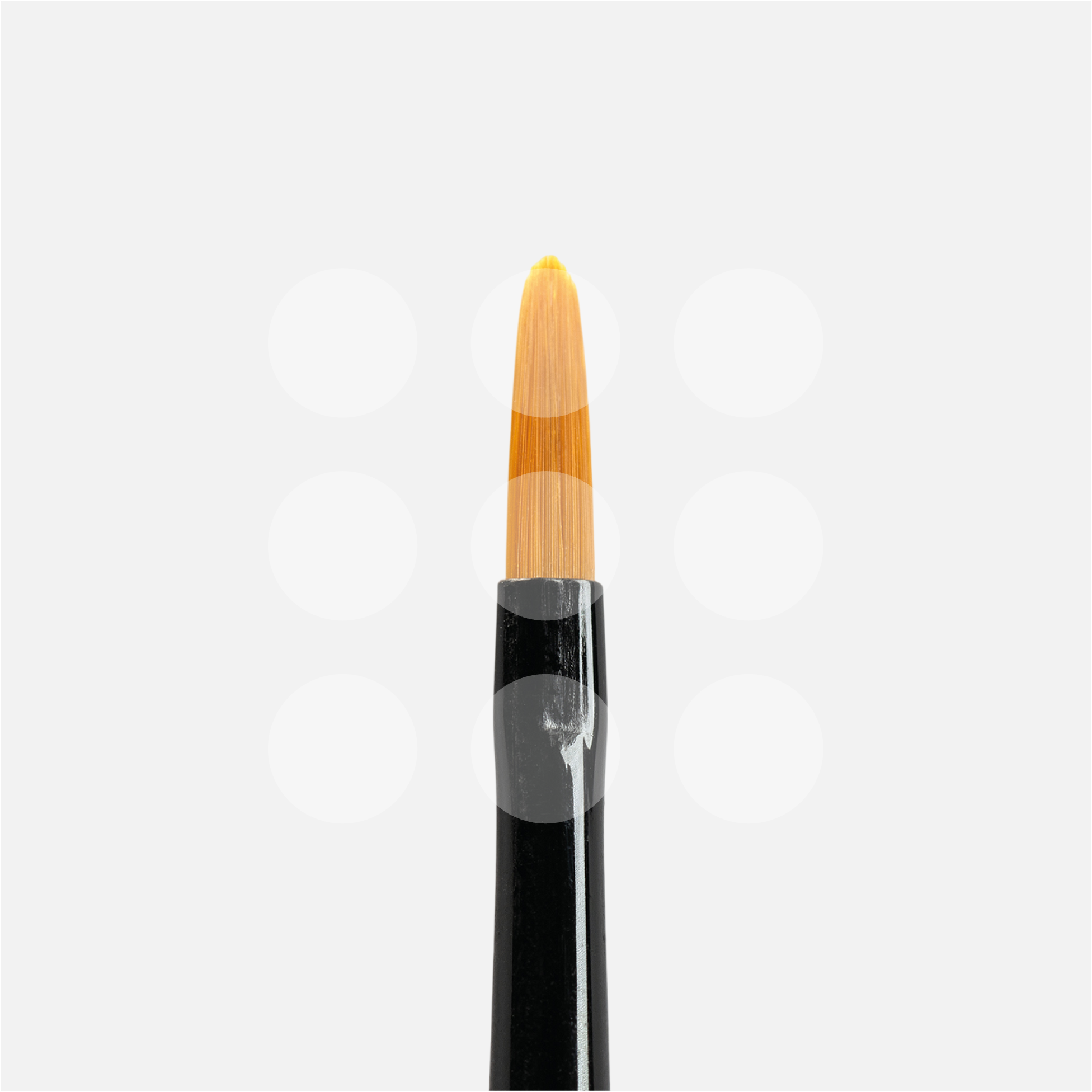 AK Synthetic Brush - Filbert 2