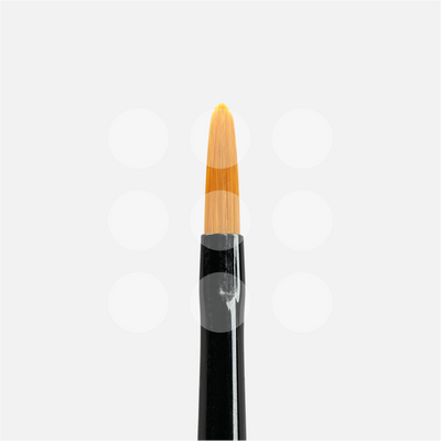 AK Synthetic Brush - Filbert 2