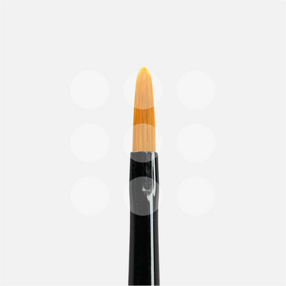 AK Synthetic Brush - Filbert 2