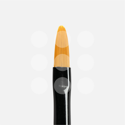 AK Synthetic Brush - Filbert 4