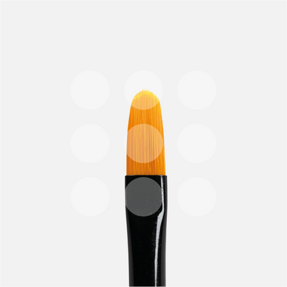 AK Synthetic Brush - Filbert 6