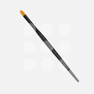 AK Synthetic Brush - Filbert 6