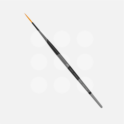 AK Synthetic Brush - Liner 17mm
