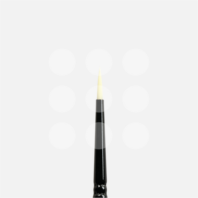 AK Synthetic Tabletop Brush - 0
