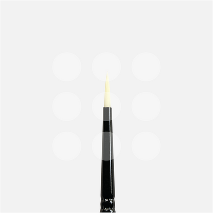AK Synthetic Tabletop Brush - 0