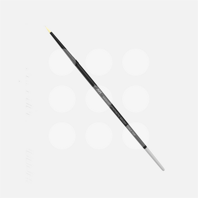 AK Synthetic Tabletop Brush - 0