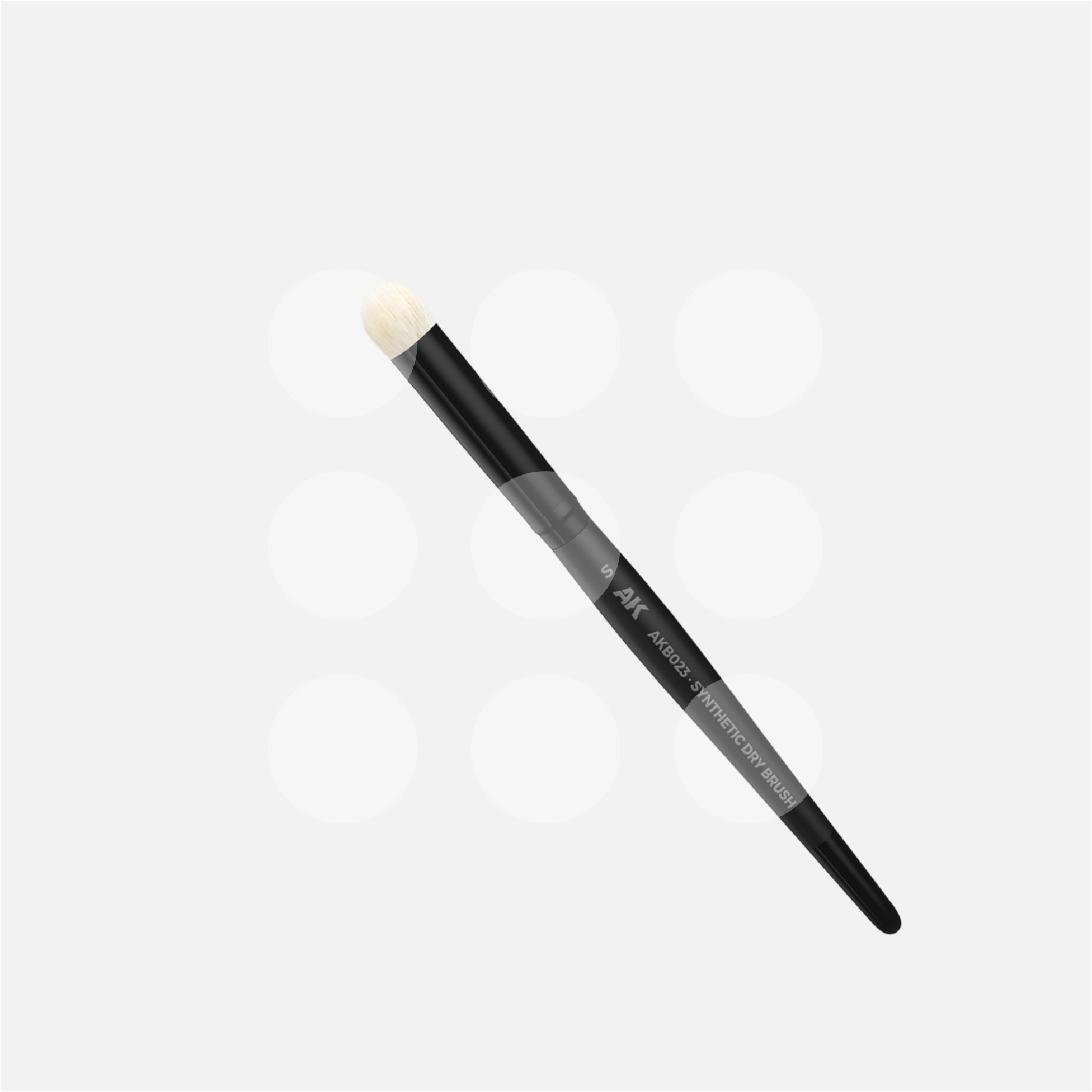AK Synthetic Dry Brush - S