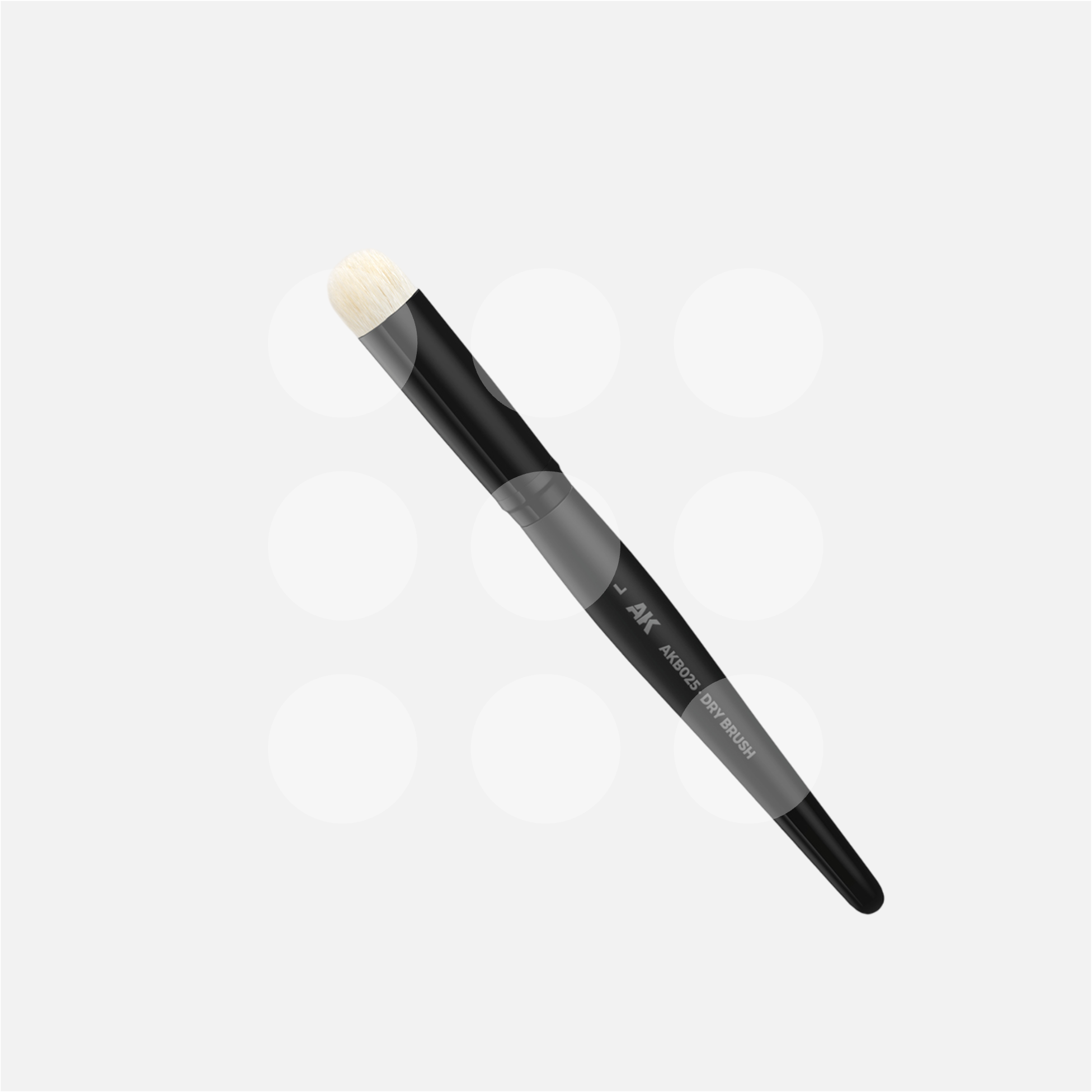 AK Synthetic Dry Brush - L