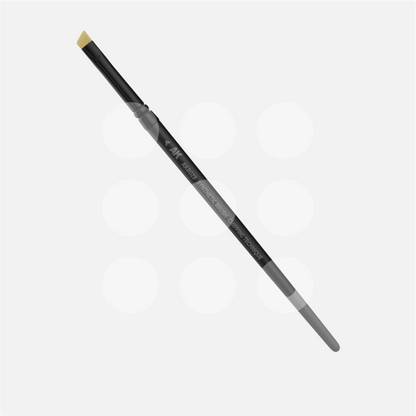 AK Synthetic Brush - Chipping Angular