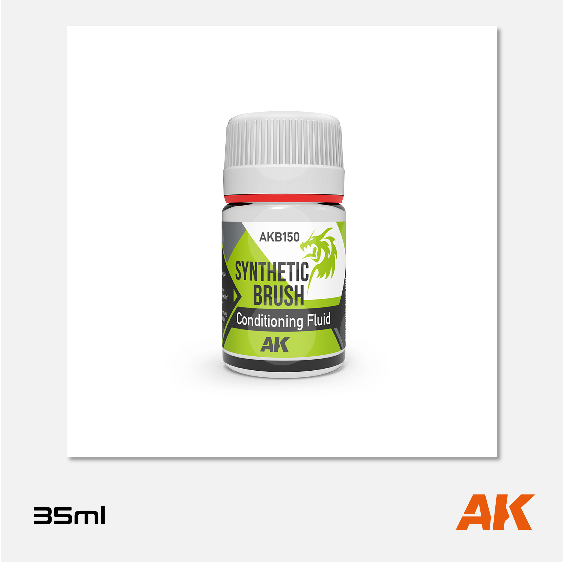 AK Synthetic Brush Conditioning Fluid