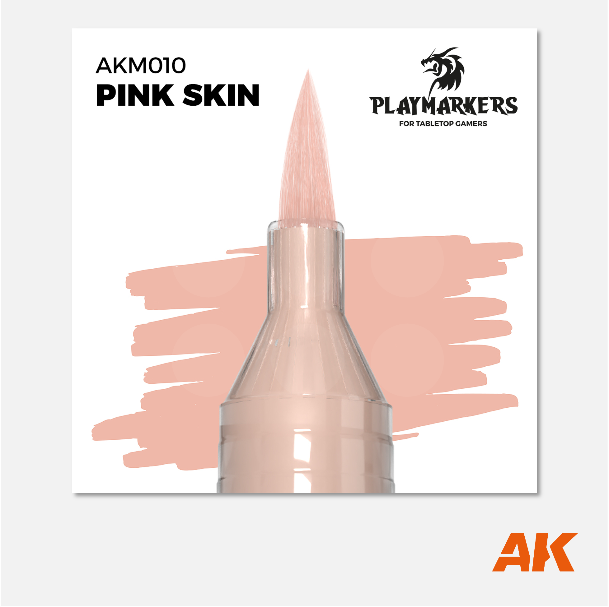 AK Playmarker - Pink Skin