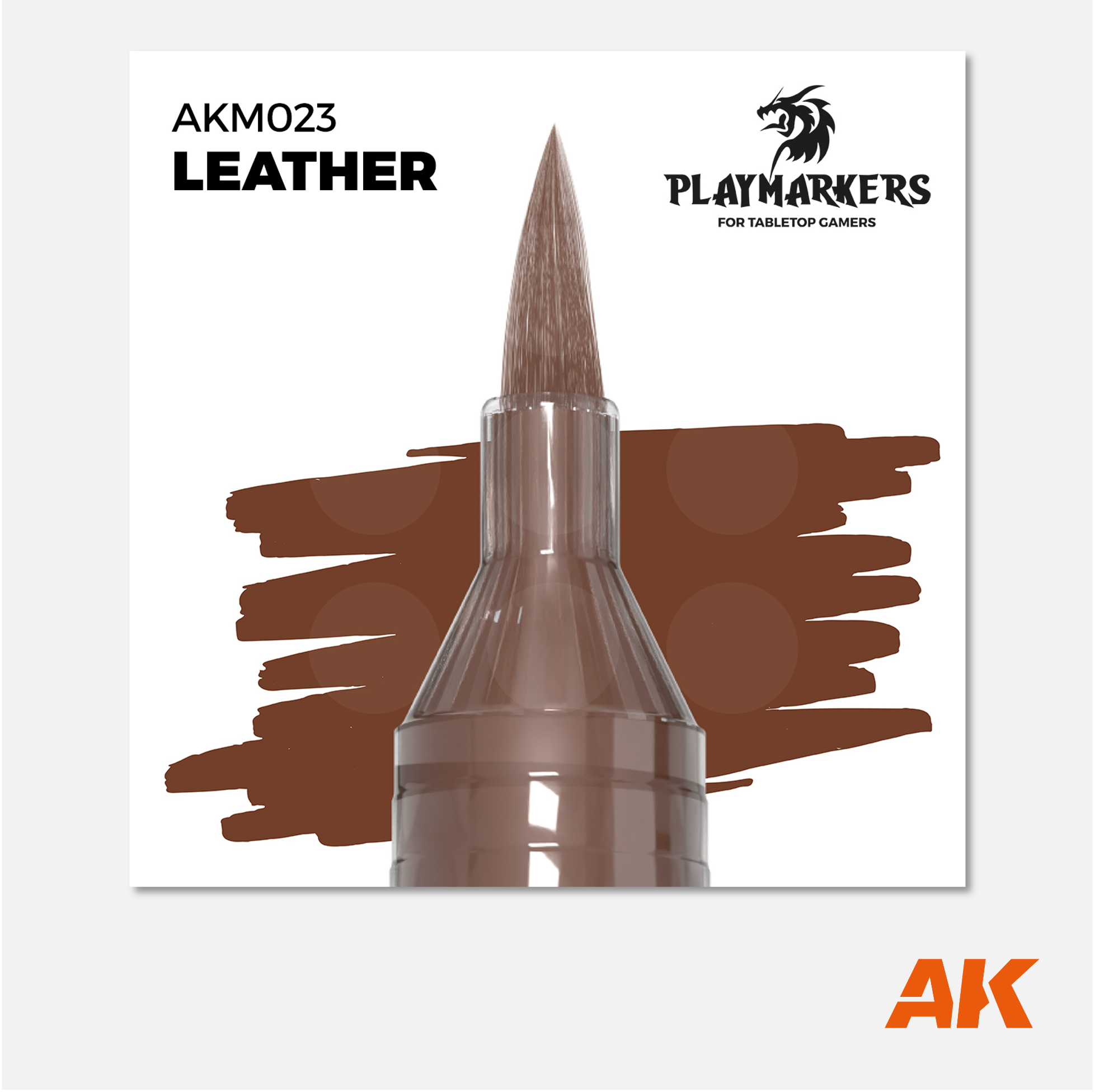 AK Playmarker -  Leather
