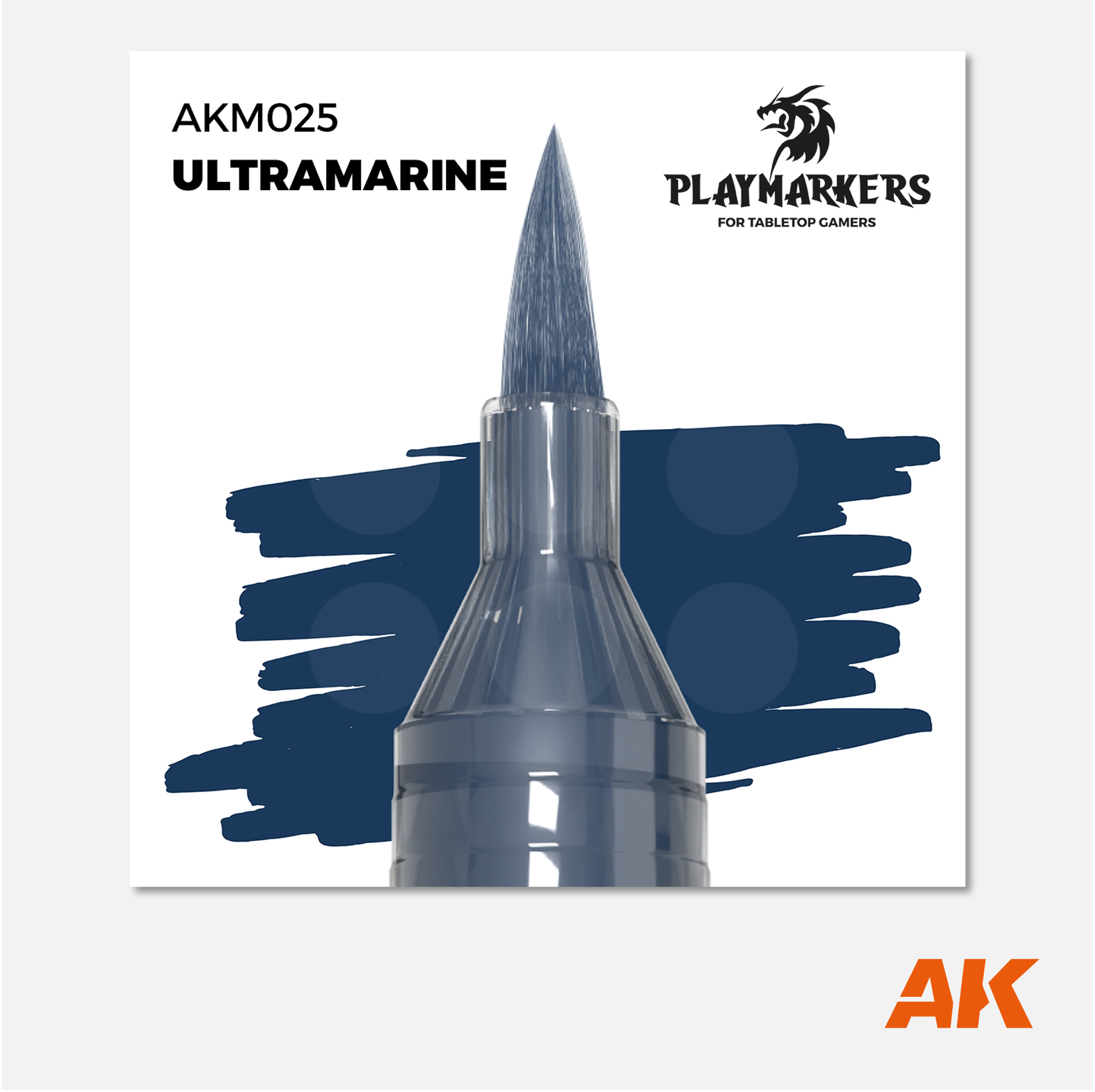 AK Playmarker -  Ultramarine