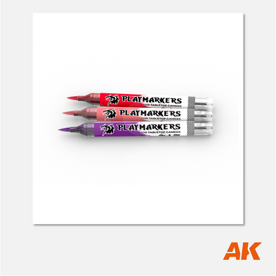 AK Playmarker Set - Viscera