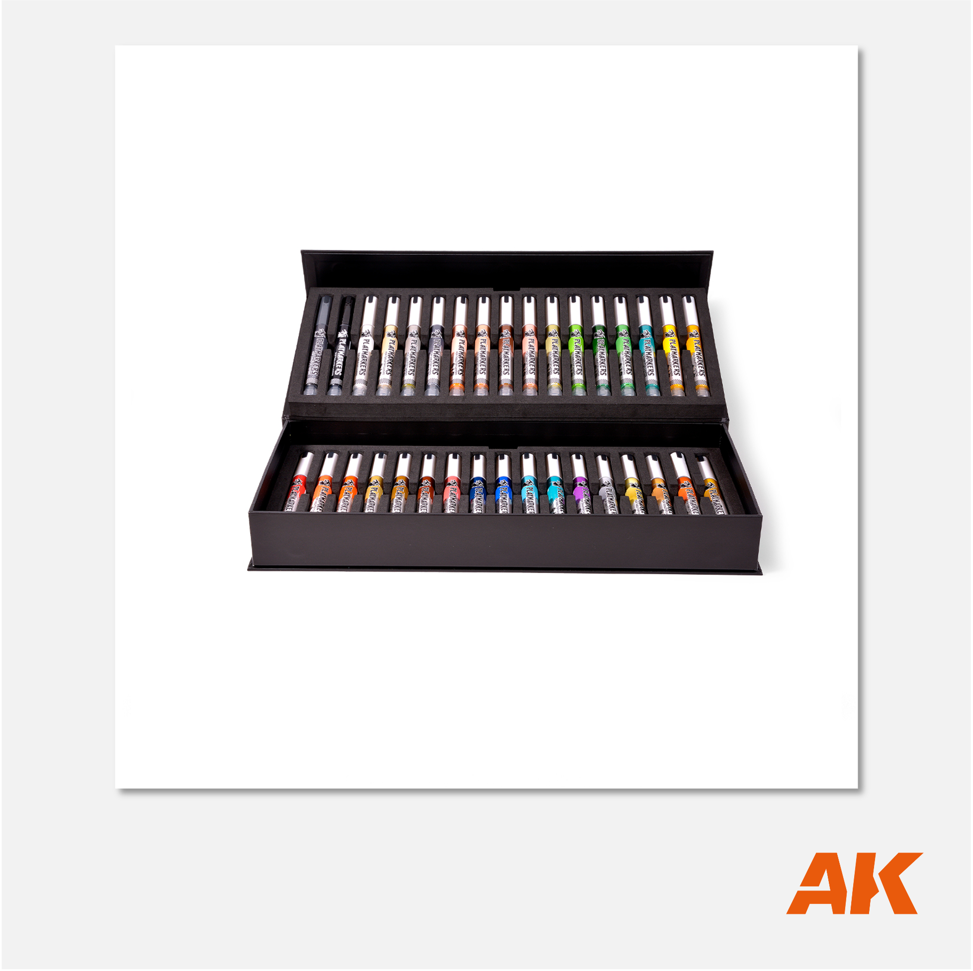 AK Playmarkers -  Special Box Full Range