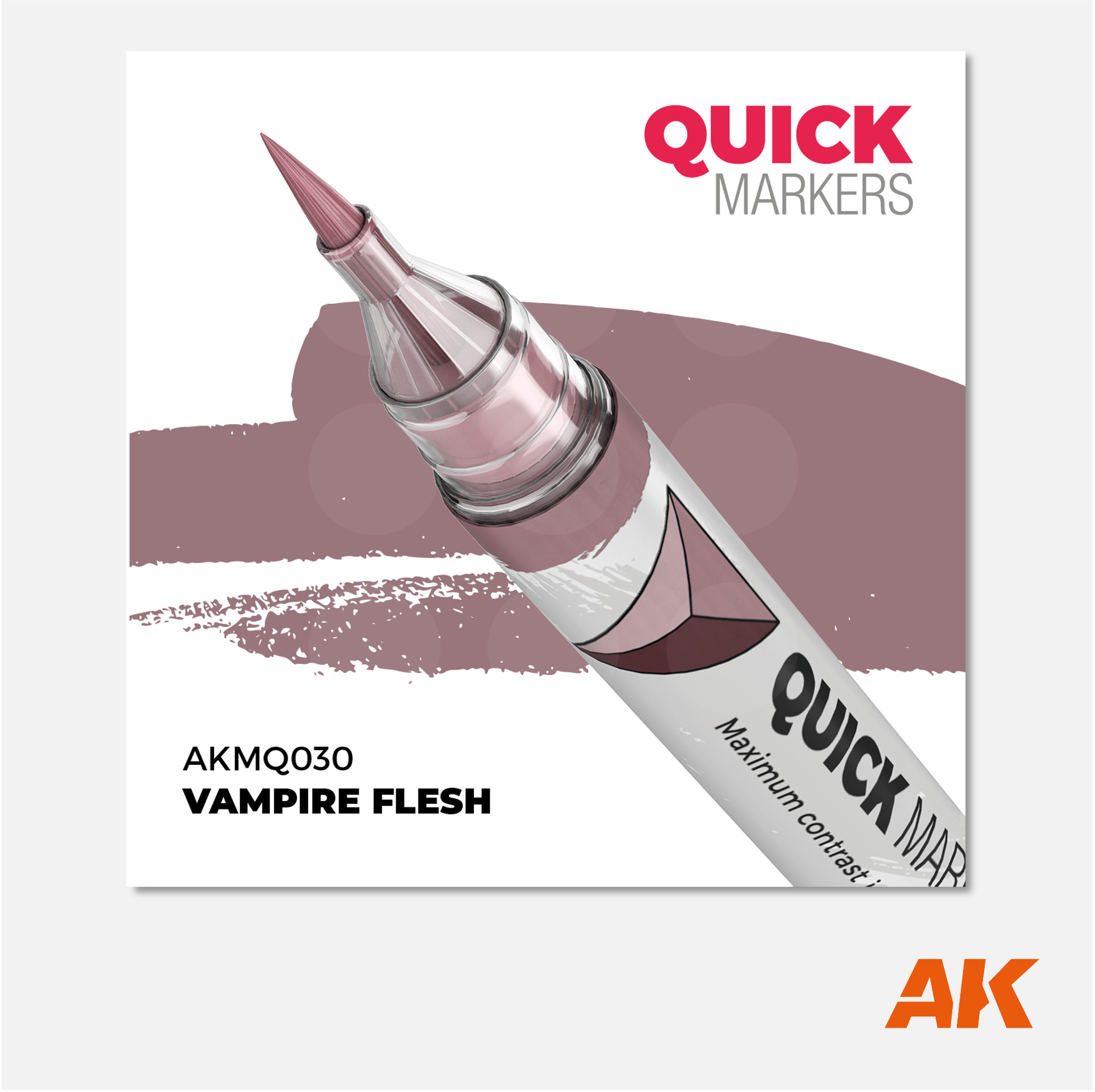 AK Quick Marker - Vampire Flesh