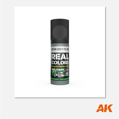 AK Real Colors - Medium Grey FS 36270