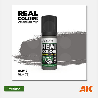 AK Real Colors - RLM 75