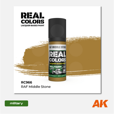 AK Real Colors - RAF Middle Stone