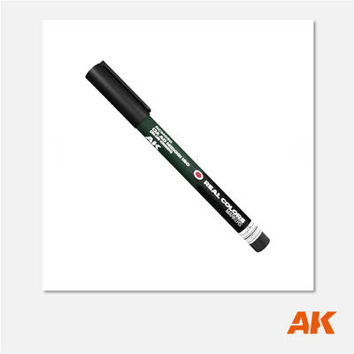 AK Interactive Real Colors Marker - IJA AO Midori IRO Blue Green - RCM030 - Gothaforce