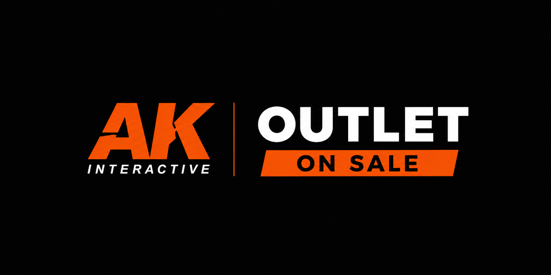 Collection Banner -AK Interactive Outlet - Desktop