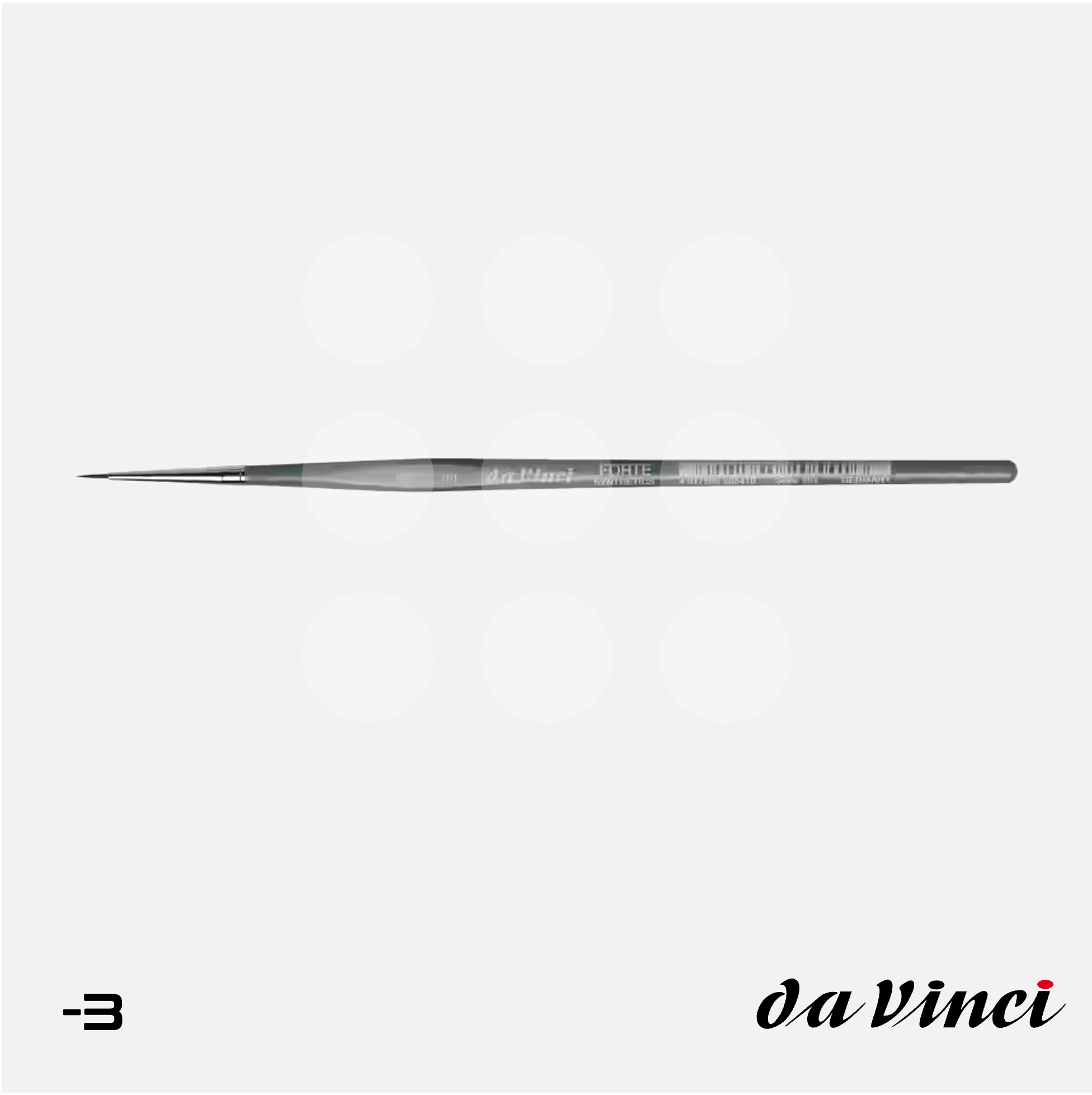 Forte Synthetics - Series 363 - Size -3
