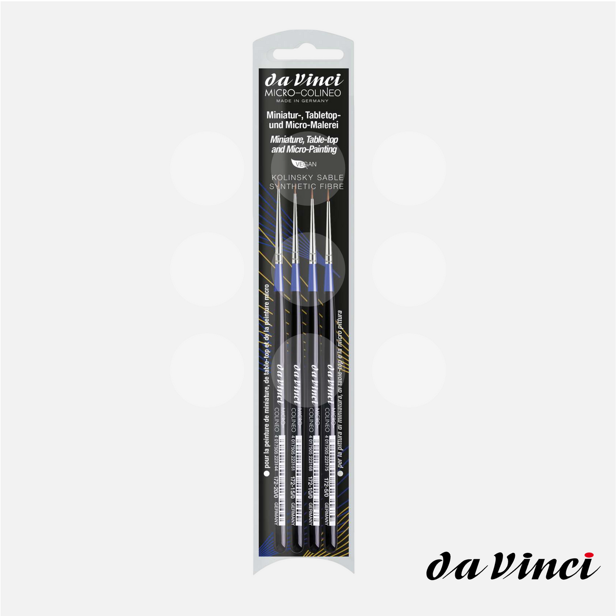 Micro-Collineo Set - Series 172