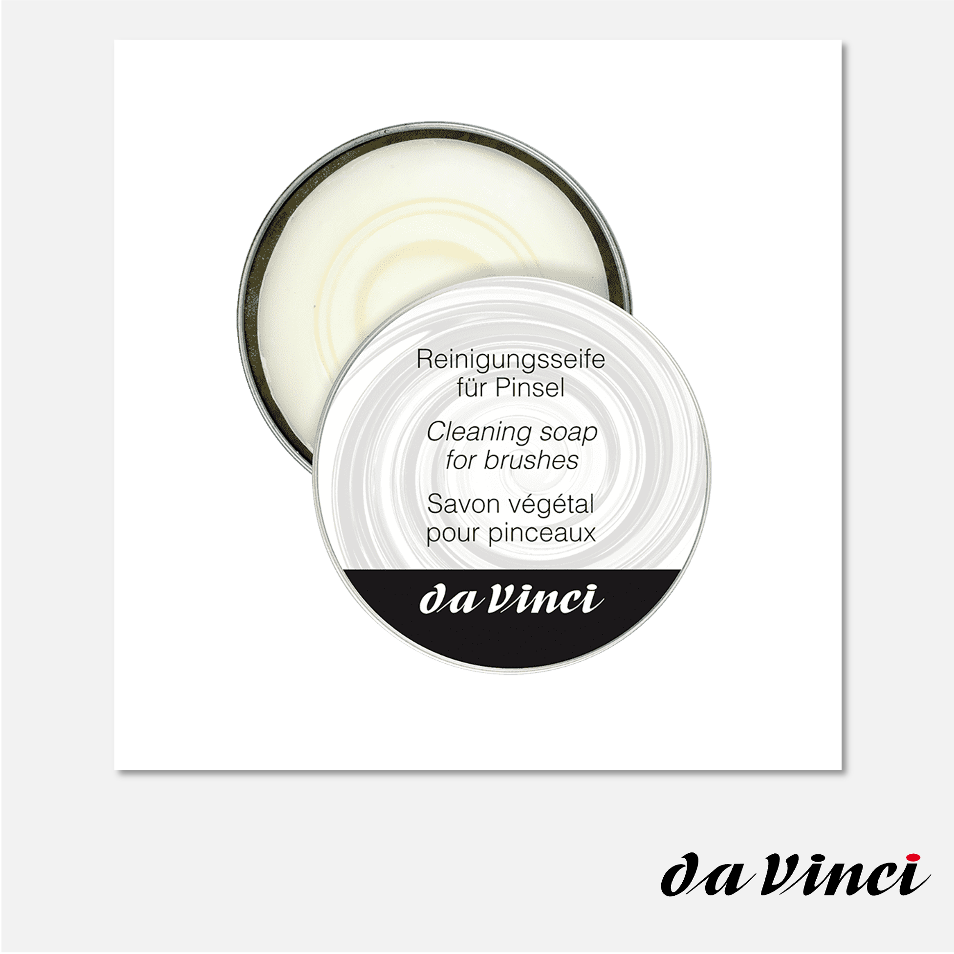 da Vinci - Cleaning Soap - 4433 - Gothaforce