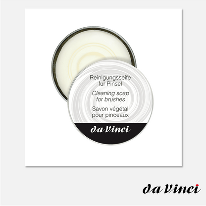 da Vinci - Cleaning Soap - 4433 - Gothaforce