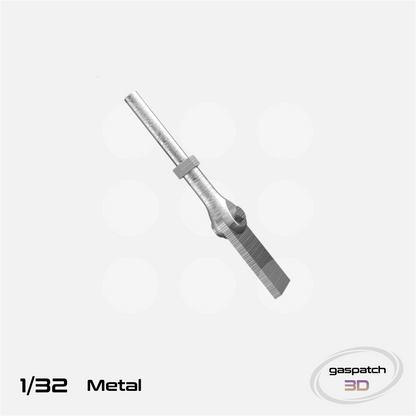 Gaspatch Models - Metal Turnbuckles Type RAF Late - 1/32 scale - 13-32018 - Gothaforce