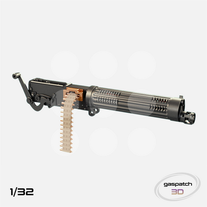 1/32 Vickers Colt Built