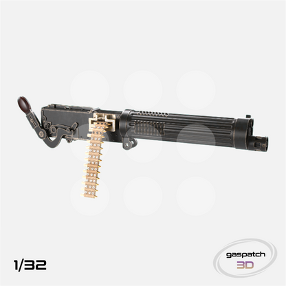 1/32 Vickers Hyland Type B Loading Handle