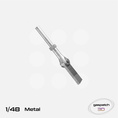 Gaspatch Models - Metal Turnbuckles Type RAF Late - 1/48 scale - 13-48019 - Gothaforce