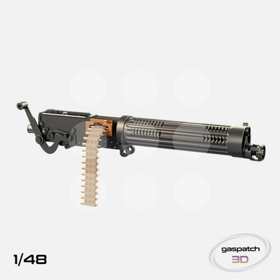 1/48 Vickers 11mm Balloon Gun