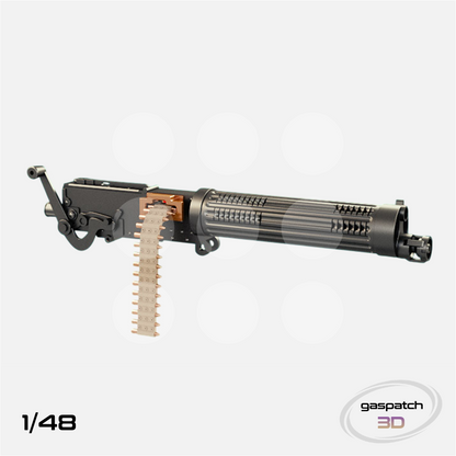 1/48 Vickers 11mm Balloon Gun