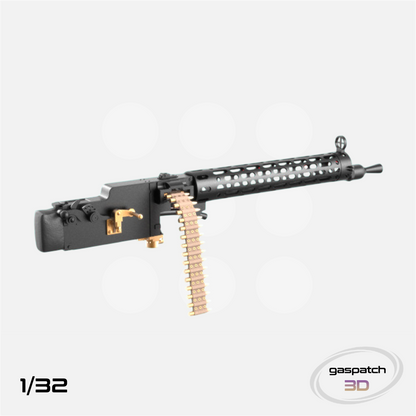 Gaspatch Models - Spandau LMG 08/15 Machine Gun - 1/32 scale - 14-32061 - Gothaforce