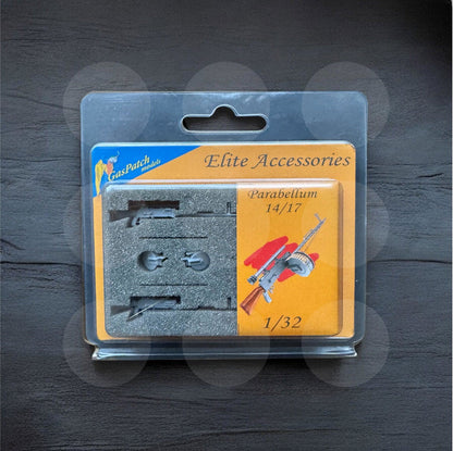 Gaspatch Models - Parabellum LMG 14/17 - 1/32 scale - 15-32069