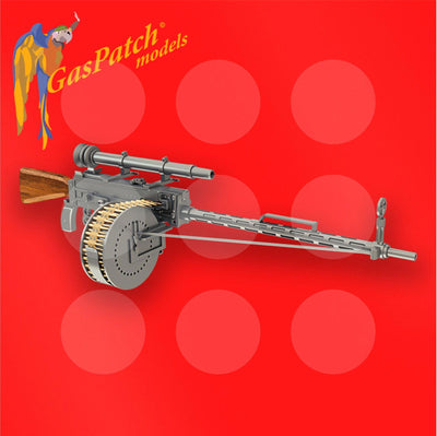 Gaspatch Models - Parabellum LMG 14/17 - 1/32 scale - 15-32069